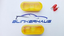 GELBE Seitenblinker VW Golf Mk