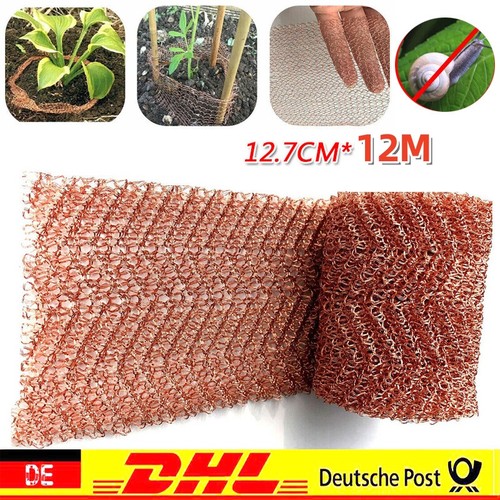Kupferband gegen schnecken - kupferband,