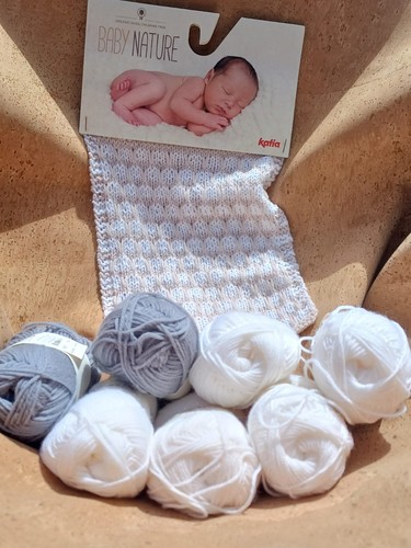 175g baby merino nature - 175g,