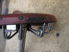 DDR Fahrrad Sportsattel Möve Diamant Mifa Mühlhausen