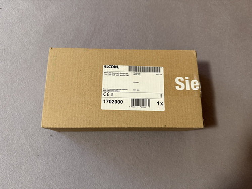 Elcom bht 200 - bht-200, audio