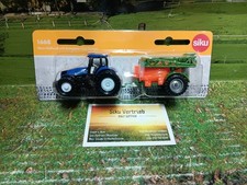 Siku Art.Nr.:1668 -New Holland
