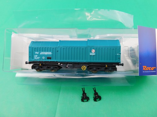 B07 roco güterwagen 66431 - güterwagen,