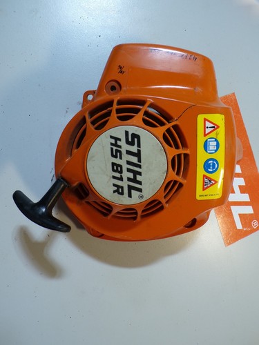 Stihl 81r starter4237 - hs,