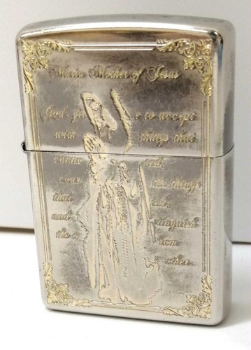 Zippo maria ölfeuerzeug - zippo,