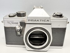 Praktica Super TL 1000 analoge