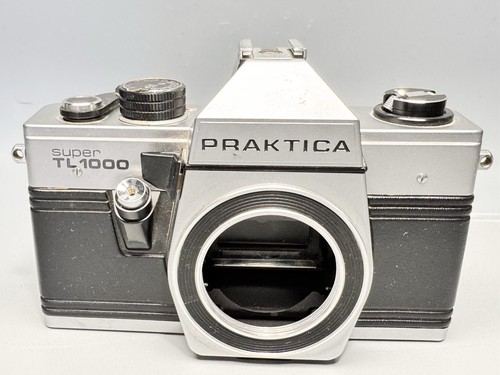 Praktica super 1000 analoge - super, tl