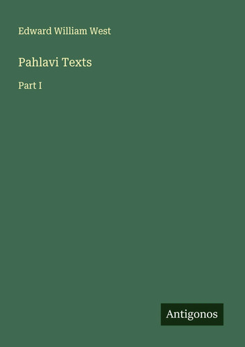 Edward william west pahlavi - west,