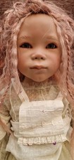 Künstlerpuppe " Nula" Annette