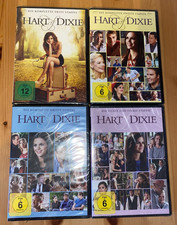 Hart of Dixie - Staffel 1 2 3 4 - Die komplette Serie - TOP - Neu & OVP