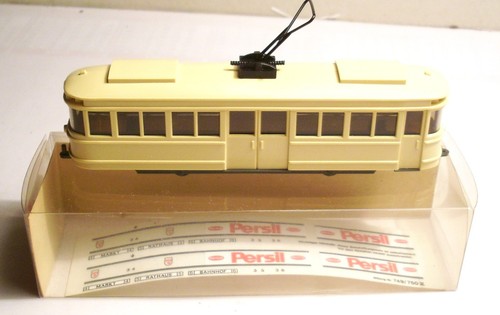 Wiking 750 straßenbahn - ,