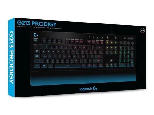 Logitech g213 prodigy - logitech, gaming