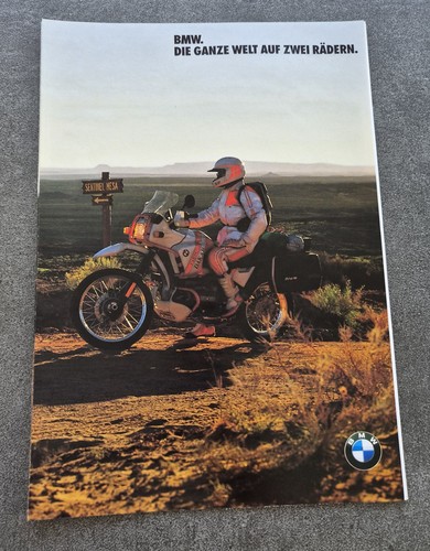 Bmw 100 paris dakar - bmw, r