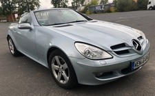 Mercedes SLK 200 R171 gt. Zustand