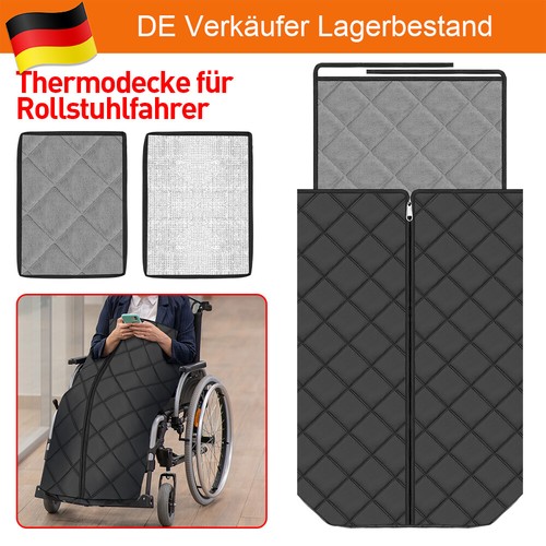 Schlupfsack rollstuhldecke - schlupfsack,