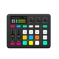 Gaming Audiomixer, Kompakter