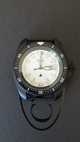 Cwc sbs black ice - black,