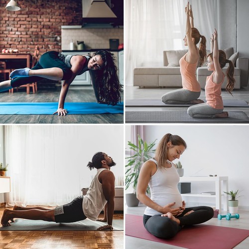 Alpidex yoga matte - alpidex,