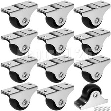 12x Möbelrollen Klein mit