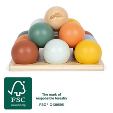 Montessori Sortierspiel mit