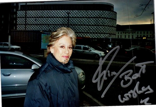 Original autogramm kiri - original, te