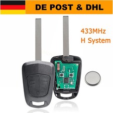 Funkschlüssel Ersatz