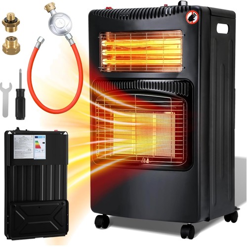 Gasheizung elektrisch