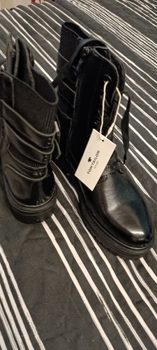 Tom tailor boots neu 37 - ,