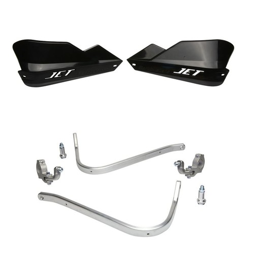Barkbuster jet black handguard - barkbuster,