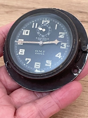 Boselli milano ww2 militär - e.,