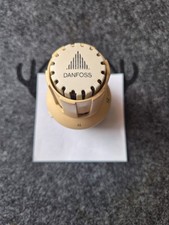 Danfoss Thermostatkopf Fühlerelement RAW 5010 RA Klickbefestigung mit ☆Stellung 