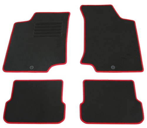 Fußmatten set für golf - fußmatten, vw