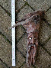 Holzschnitzskulptur *