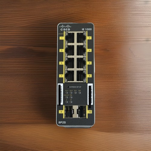 Cisco 1000 8p2s - cisco, 1000-8p2s-lm