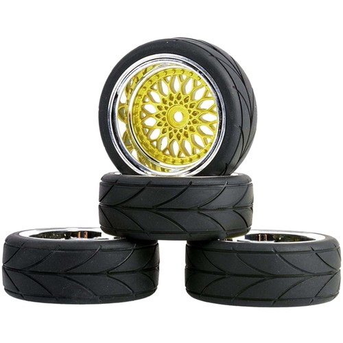 Auto gummireifen 64mm - rc,