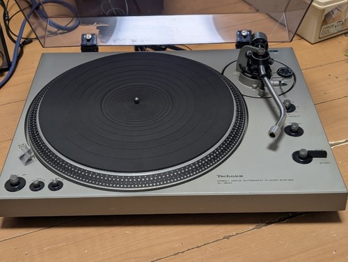 Technics 1600 direct drive - direct,
