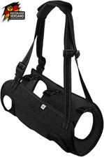 Hunde Tragehilfe Treppe