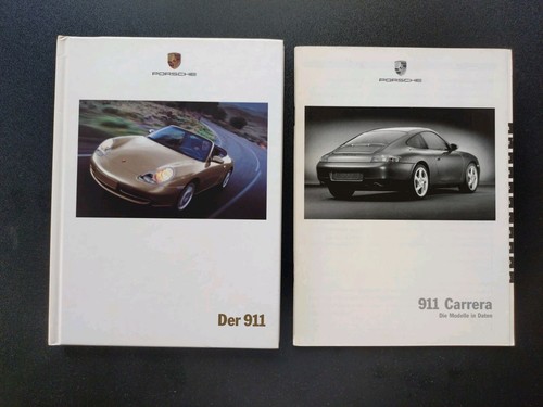 Porsche 996 911 carrera - 996,