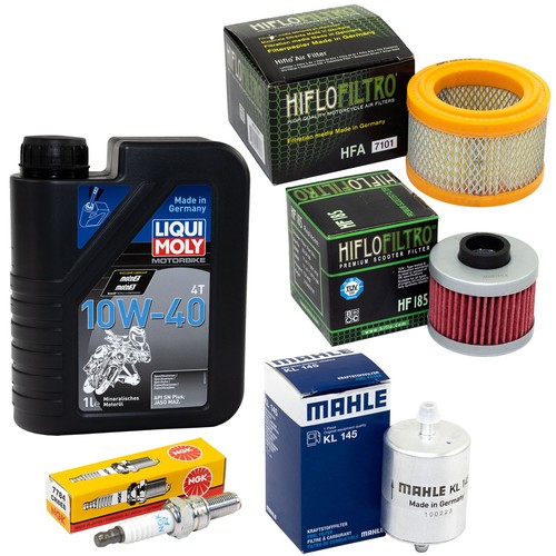 Wartung set öl für - set,