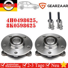 2x Radlager + Radnabe