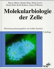 Molekularbiologie der Zelle von Alberts, Bruce, B... | Buch | Zustand akzeptabel