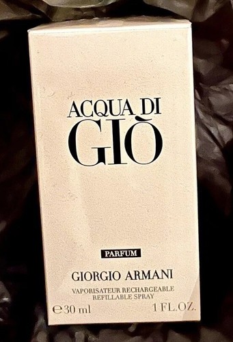Armani acqua gio parfum - acqua,