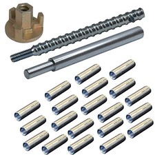 Befestigungsset Beton für