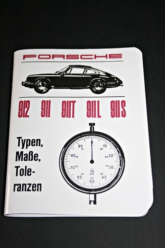 Original porsche 912 - original,