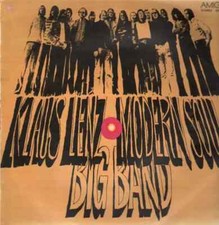Klaus Lenz Modern Soul Big