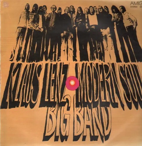 Klaus lenz modern - klaus, soul