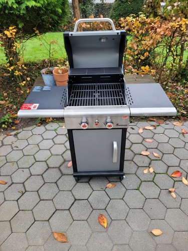 Gas grill landmann - gas,