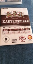 Kartenspiele Deluxe - PC CD