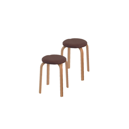 Hocker stuhl 2er pack - hocker, 2er-pack
