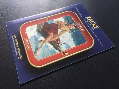 Literatur alte reklame - literatur,